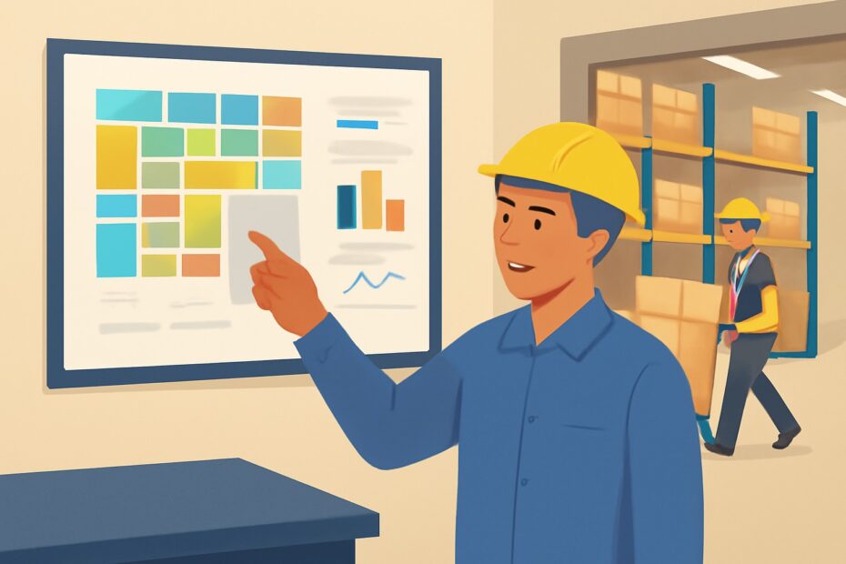 7 Manfaat Manajemen Stok Multi Gudang Untuk Pemilik Dan Manajer