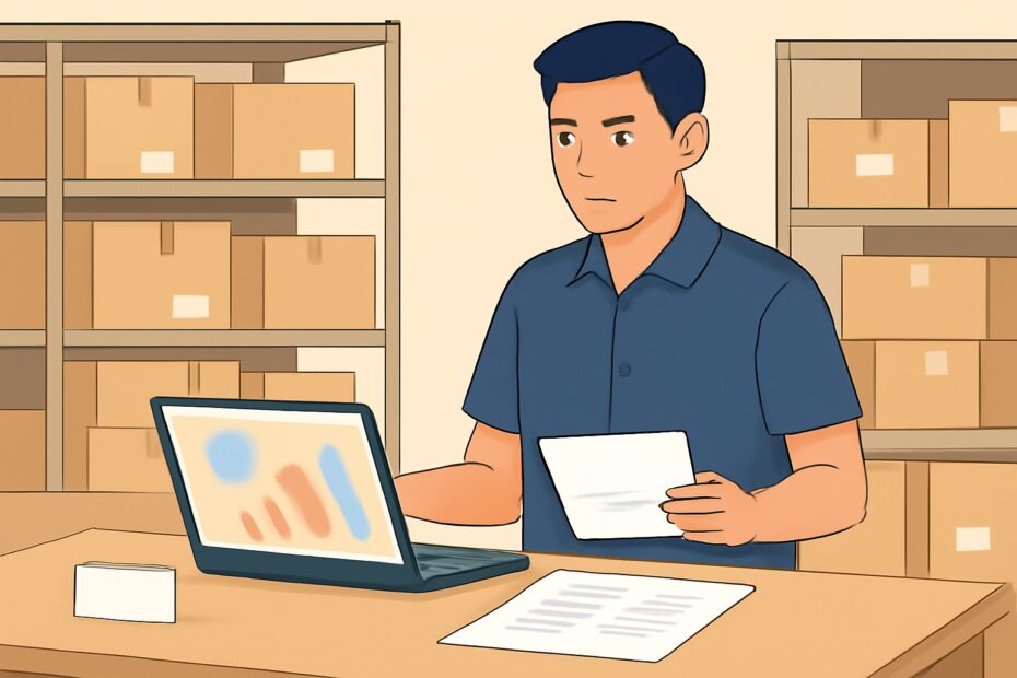 Aplikasi Kartu Stok Terbaik: Cara Meningkatkan Akurasi Dan Efisiensi