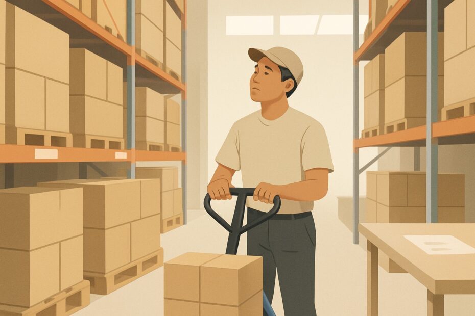 Bagaimana Manajemen Stok Multi Gudang Mempercepat Keputusan Pemenuhan?