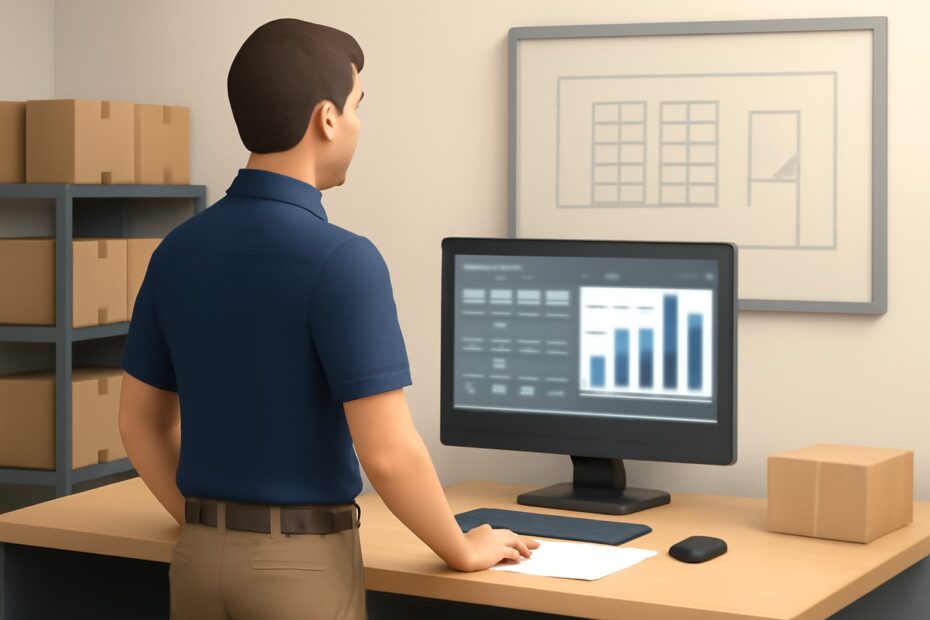 Kenapa Bisnis Kehilangan Stok Meski Pakai Solusi Kartu Stok Online?