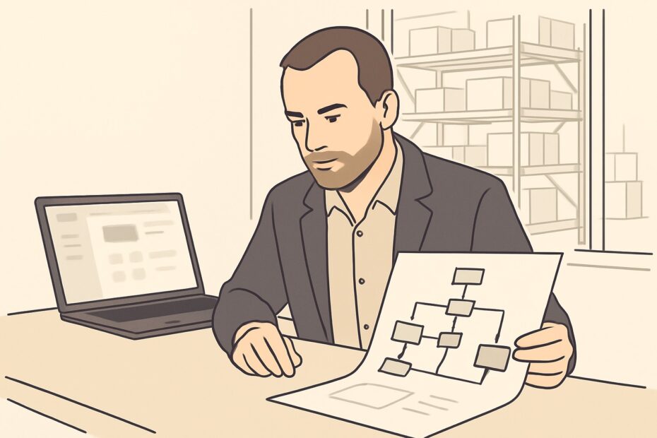 Kurangi Kesalahan Operasional Dengan Aplikasi Inventory Terbaik Yang Mudah Digunakan