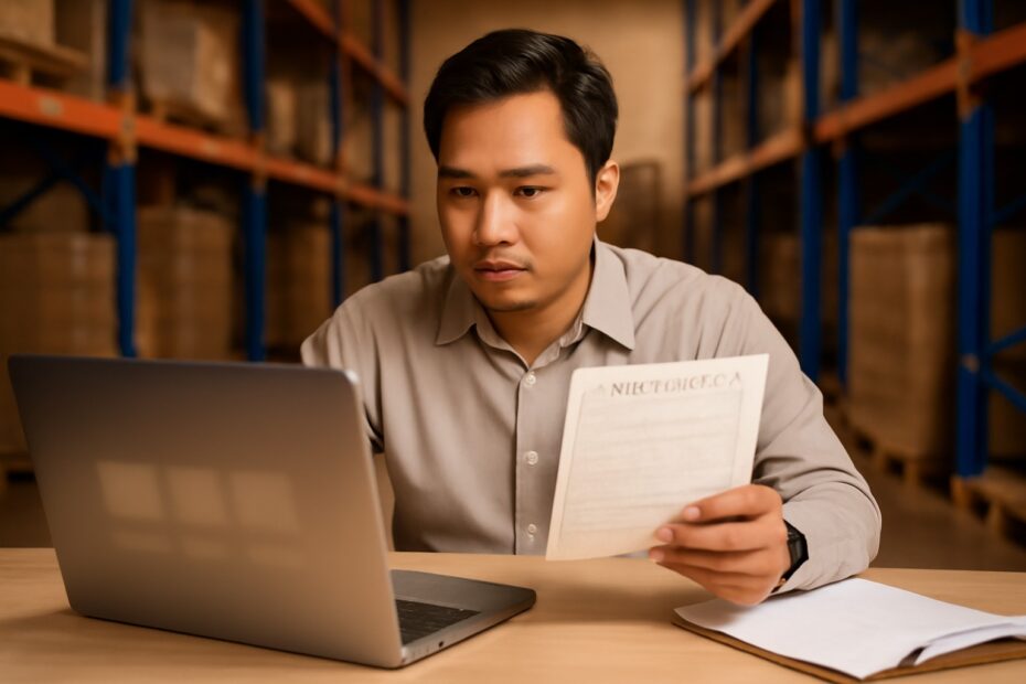 Kurangi Kesalahan Stock Picking Dengan Kartu Persediaan Yang Terintegrasi