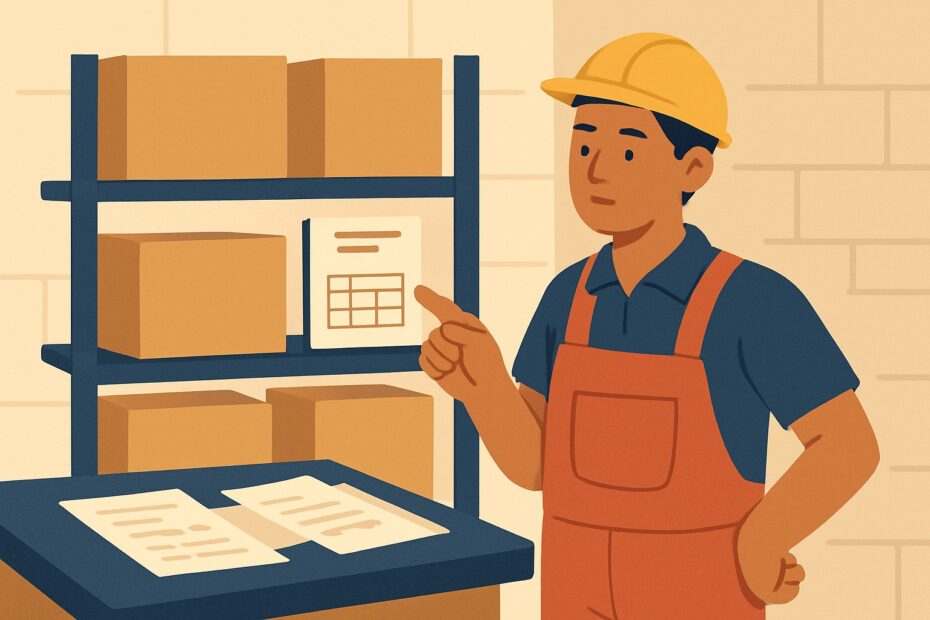 Kurangi Kesalahan Stok Dengan Aplikasi Kartu Stok Gratis Yang Menyediakan Semua Fitur Tanpa Syarat