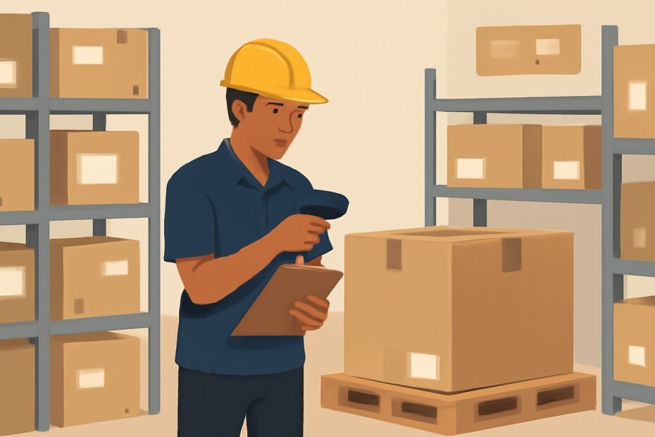 Kurangi Kesalahan Stok Dengan Aplikasi Kartu Stok Terbaik Yang Mudah Dipakai