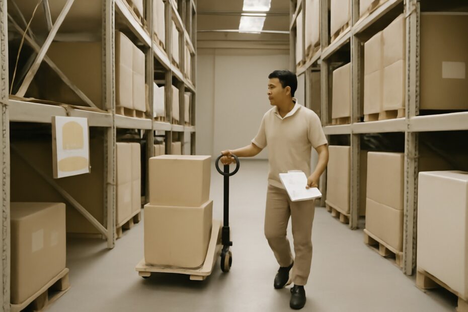 Manajemen Stok Multi Gudang: Cara Meningkatkan Akurasi Dan Visibilitas