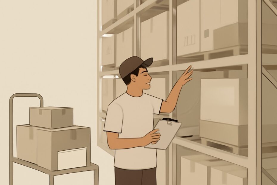 Panduan Memilih Aplikasi Inventory Terbaik Untuk UMKM Dan Gudang