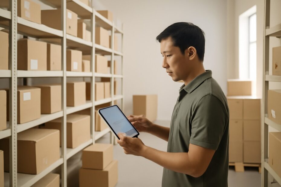 Sinkronkan Stok Dan Lihat Laporan Real – Time Lewat Manajemen Stok Multi Gudang