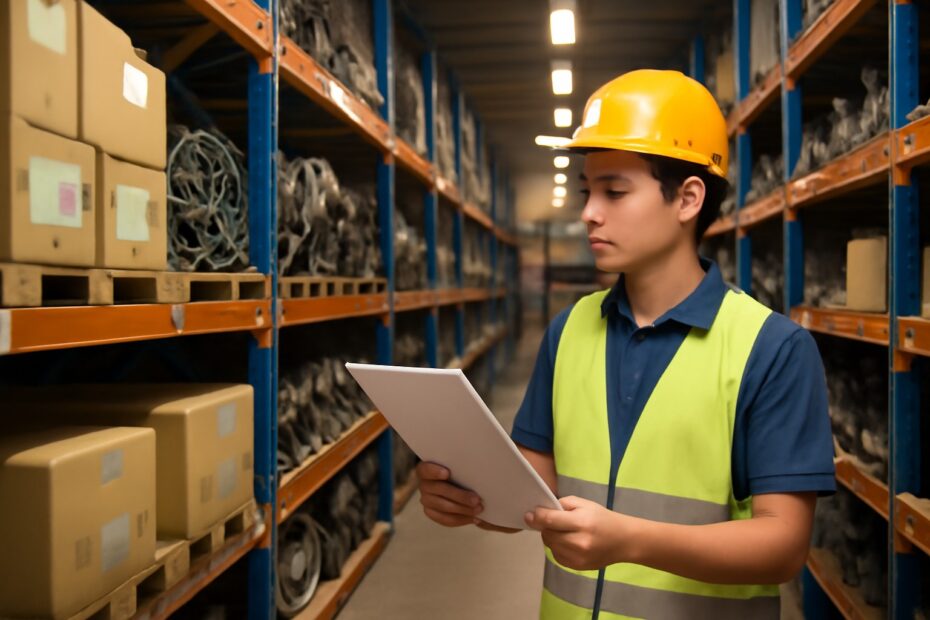 Solusi Kartu Stok Online: Cara Cepat Deteksi Dan Notifikasi Minimal Stok