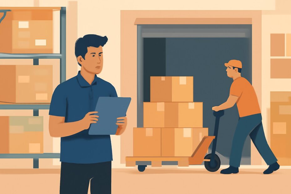 Tingkatkan Kecepatan Respon Operasional Lewat Solusi Kartu Stok Online