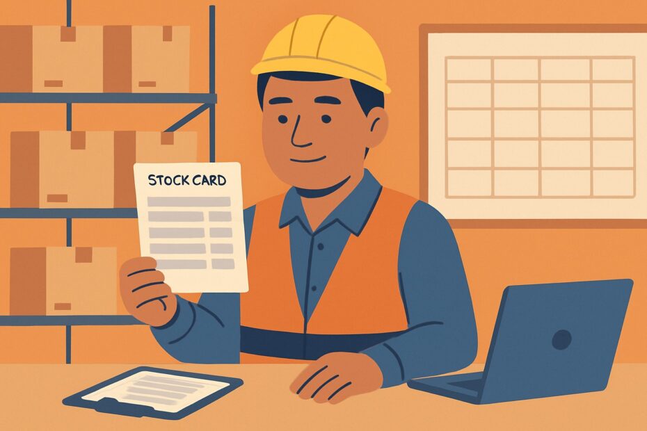 5 Langkah Menilai Aplikasi Kartu Stok Terbaik Sebelum Memilih Vendor