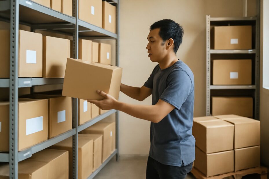 5 Langkah Sederhana Menyelaraskan Manajemen Stok Multi Lokasi