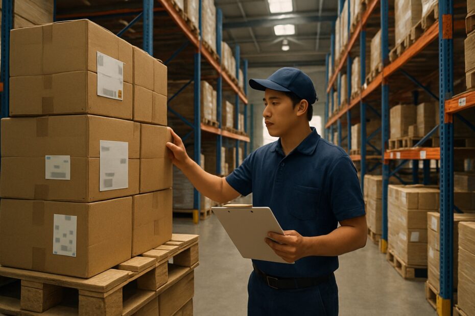 Bagaimana Solusi Kartu Stok Online Membantu Alur Kerja Multi – Lokasi?