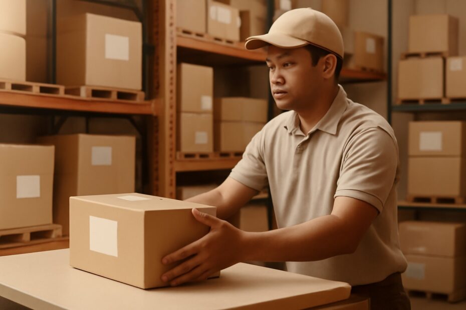 Bagaimana Stok Barang Online Menyinkronkan Data Untuk Mempercepat Pengiriman?