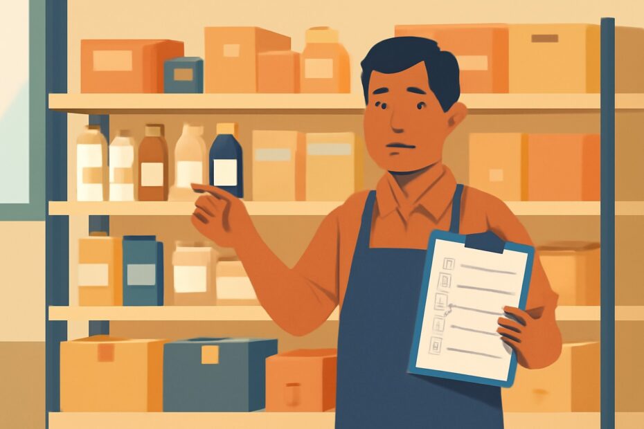 Langkah Praktis Uji Coba Aplikasi Stok Barang Sebelum Mengadopsinya