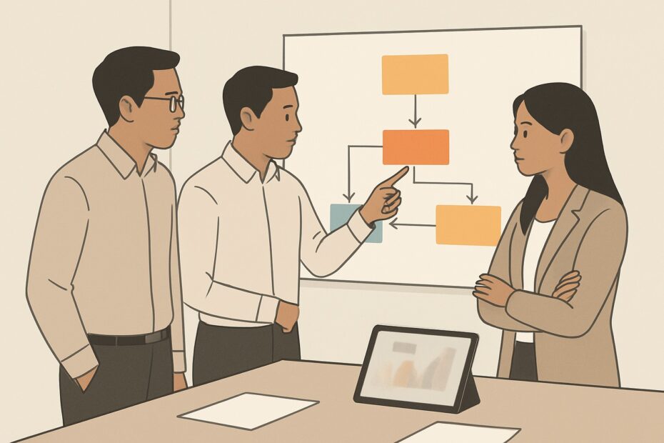 Mengapa Kontrol Peranan Sering Gagal Dalam Perbandingan Aplikasi Kartu Stok?