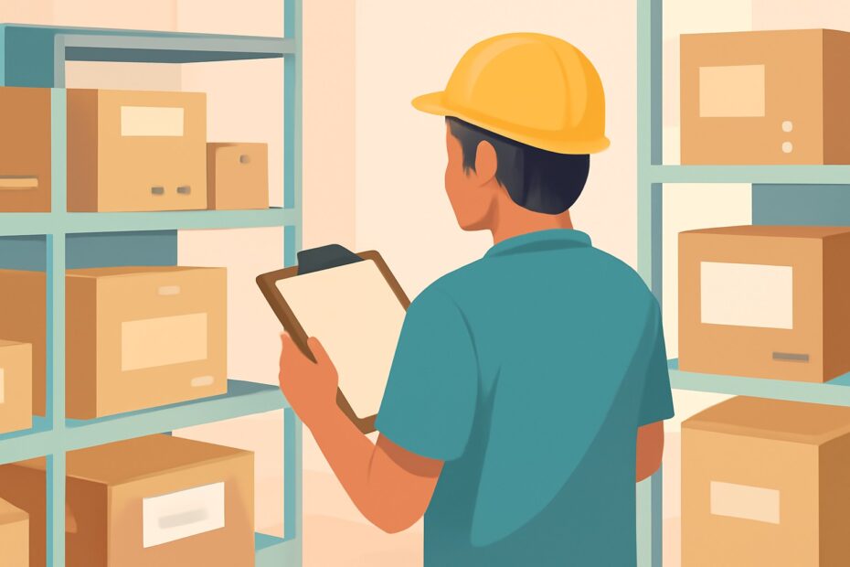 5 Kesalahan Umum Saat Memakai Aplikasi Stok Barang Dan Cara Mengatasinya