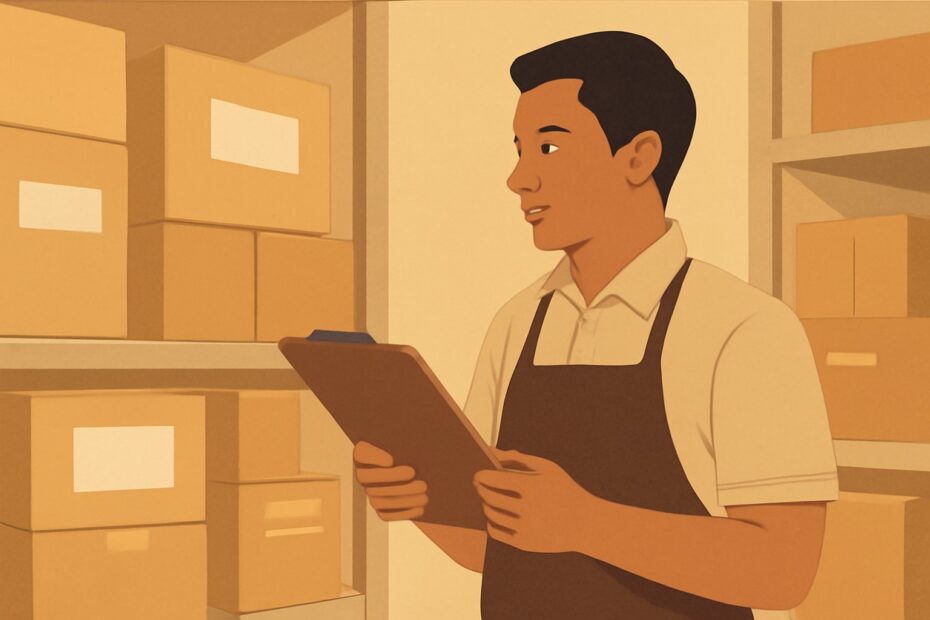 5 Langkah Menilai Aplikasi Inventory Sebelum Implementasi Di Toko