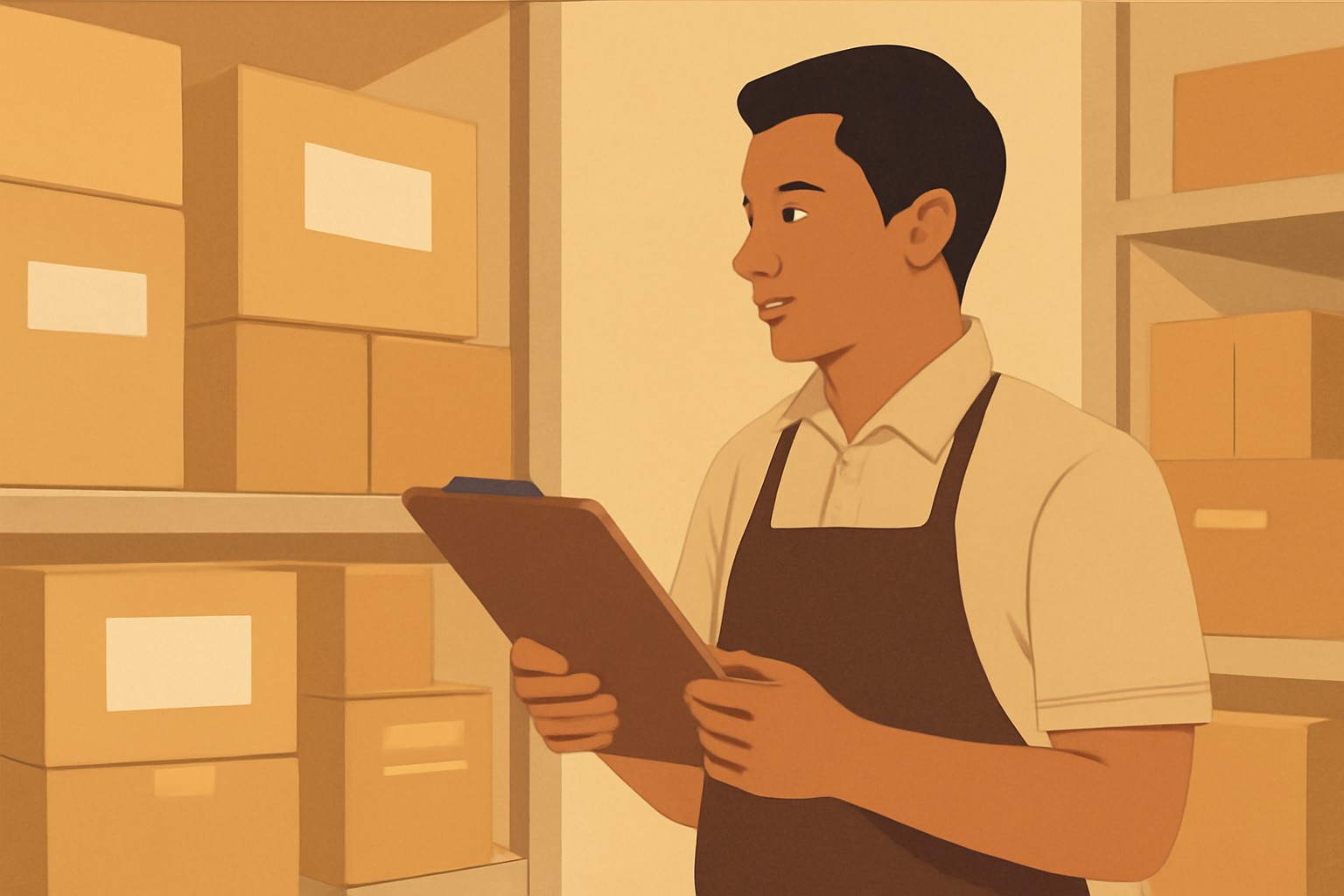 5 Langkah Menilai Aplikasi Inventory Sebelum Implementasi Di Toko