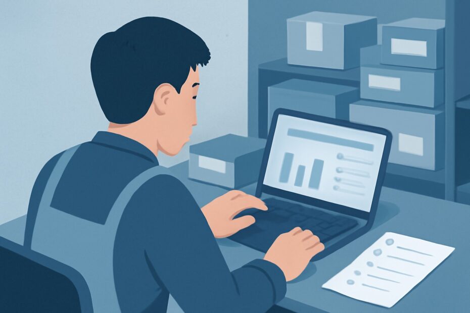 7 Fitur Penting Aplikasi Stok Barang Untuk Pemilik Toko Dan Gudang