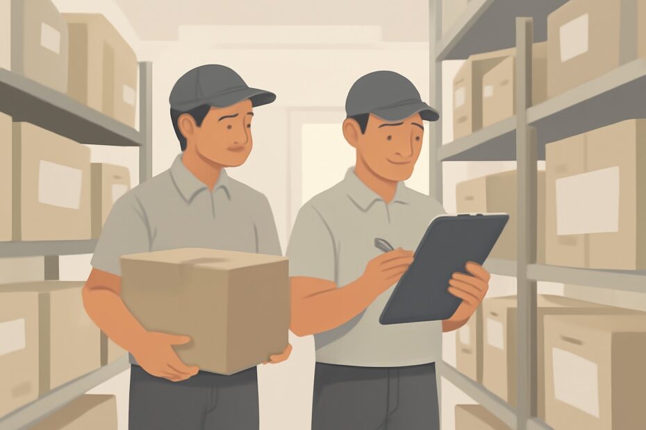 Akses Multi – User Di Aplikasi Stok Barang: Cara Meningkatkan Kolaborasi Tim