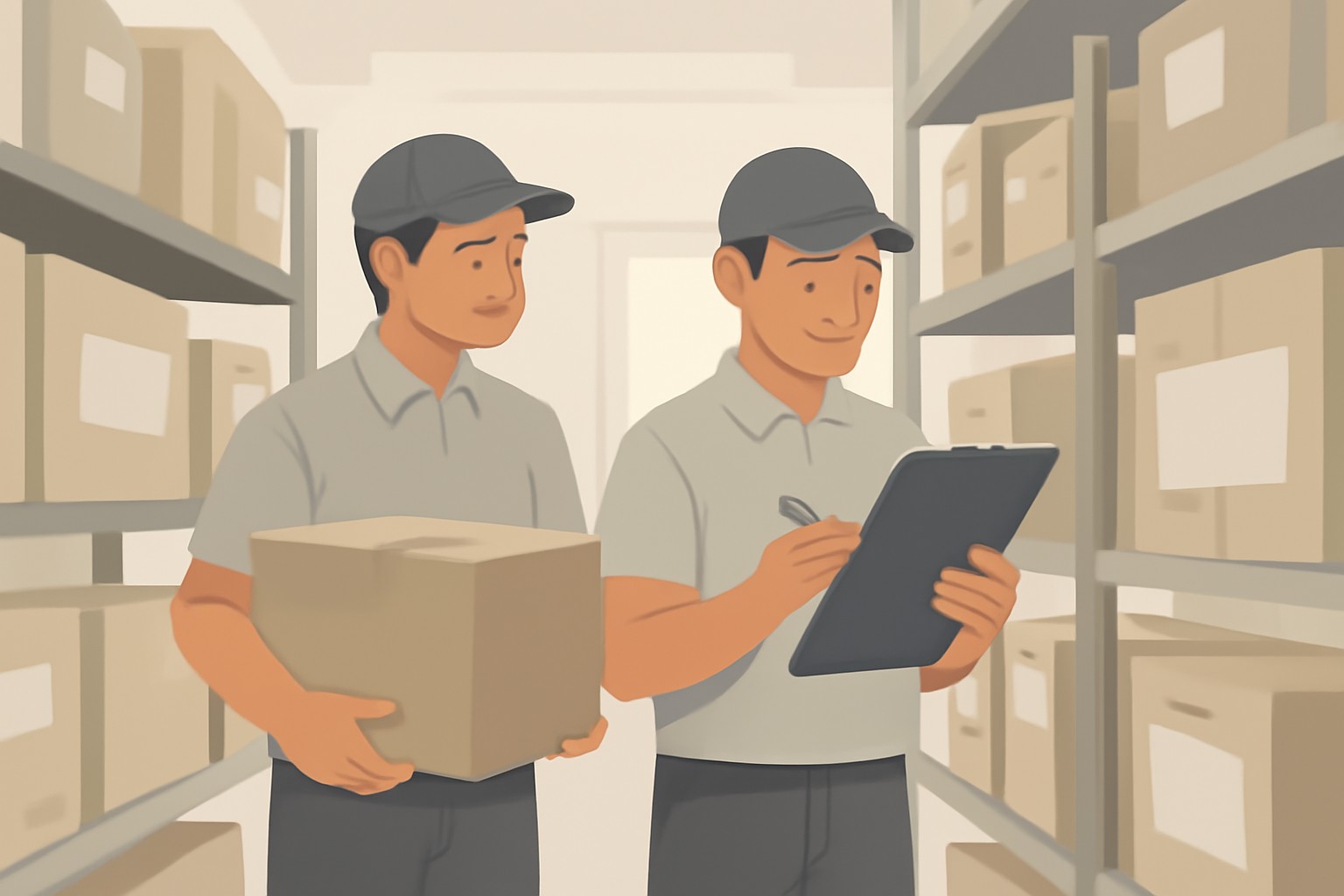 Akses Multi – User Di Aplikasi Stok Barang: Cara Meningkatkan Kolaborasi Tim
