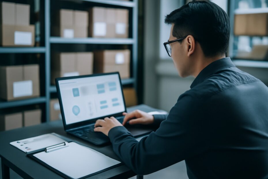 Bagaimana Kartu Persediaan Meningkatkan Visibilitas Real – Time?