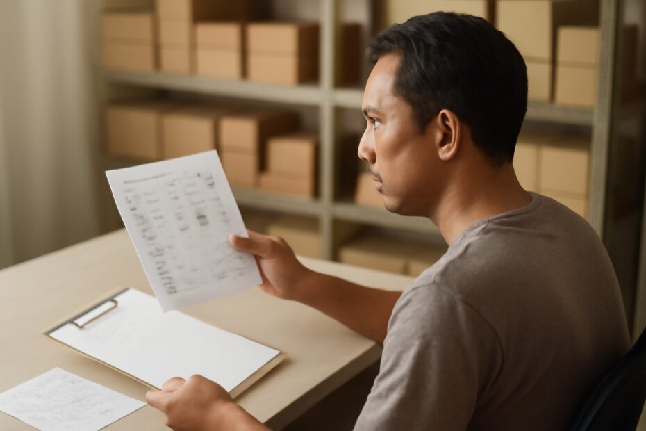 Bagaimana Manajemen Stok Bisa Mengurangi Modal Terkunci?