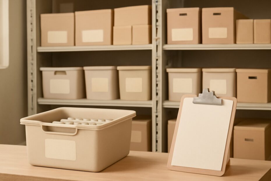 Checklist Cepat: Apa Yang Harus Dipantau Pada Stok Barang Online?