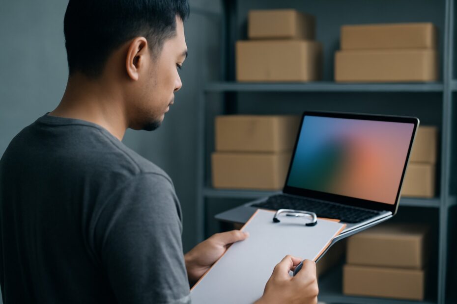 Checklist Cepat Untuk Menguji Keamanan Dan Audit Trail Software Stok Gratis