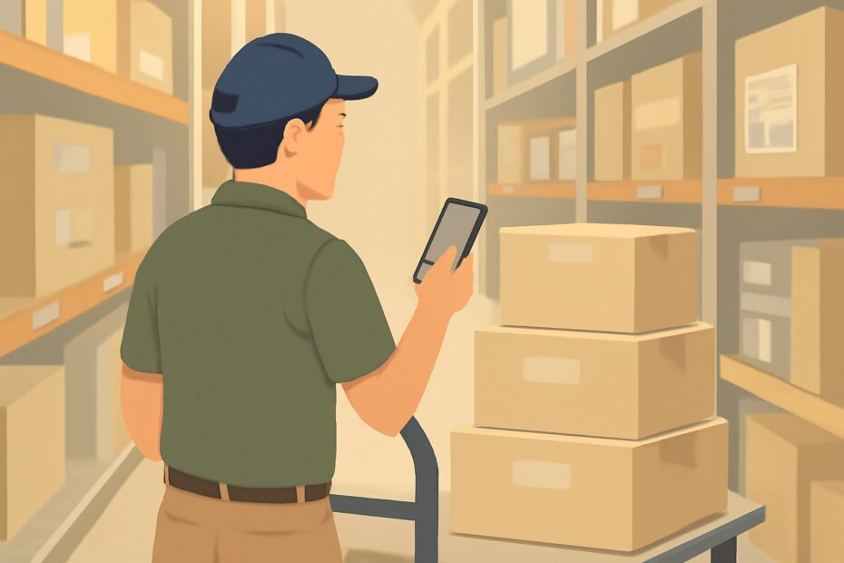 Checklist Fitur Penting Yang Harus Dimiliki Aplikasi Inventory Untuk Gudang Kecil