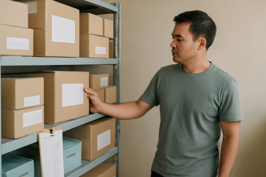 Manajemen Stok: Terapkan 7 Kebijakan Pemesanan Untuk UMKM