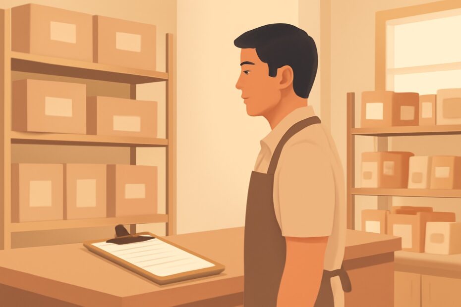 Mengapa Aplikasi Stok Barang Dengan Laporan Otomatis Meningkatkan Produktivitas?