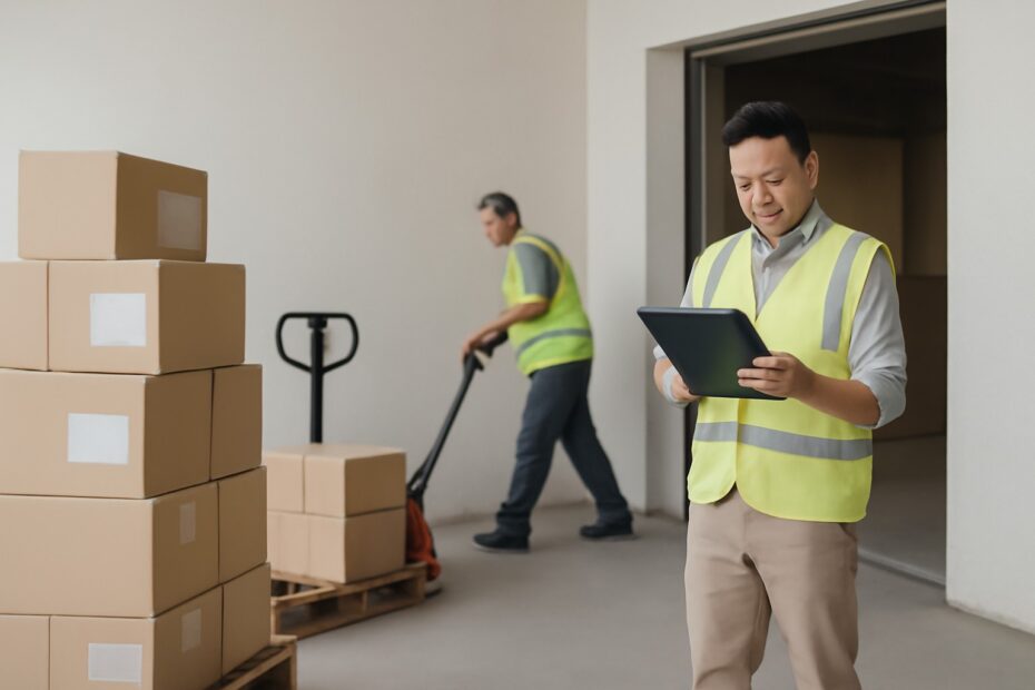 Mengelola Transaksi Barang: Peran Status Dokumen Untuk Tim