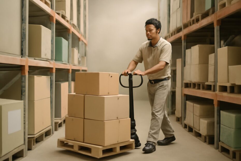 Mengidentifikasi Risiko Dan Solusi Konsinyasi Dalam Manajemen Stok Multi Lokasi