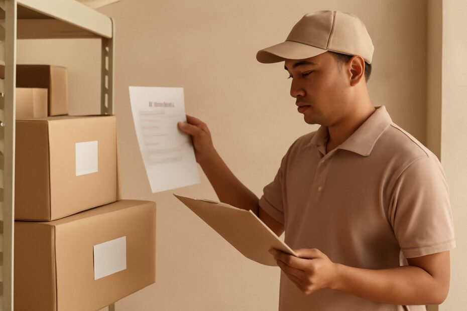 Optimalkan Akurasi Dan Kepatuhan Saat Mengelola Transaksi Barang