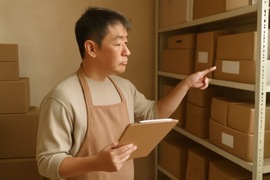 10 Tips Merampingkan Pencatatan Dan Manajemen Stok