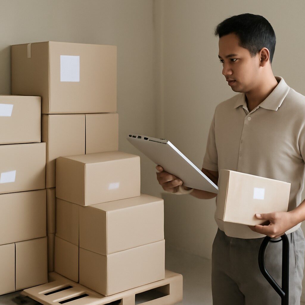 5 Langkah Audit Untuk Verifikasi Status Saat Mengelola Transaksi Barang
