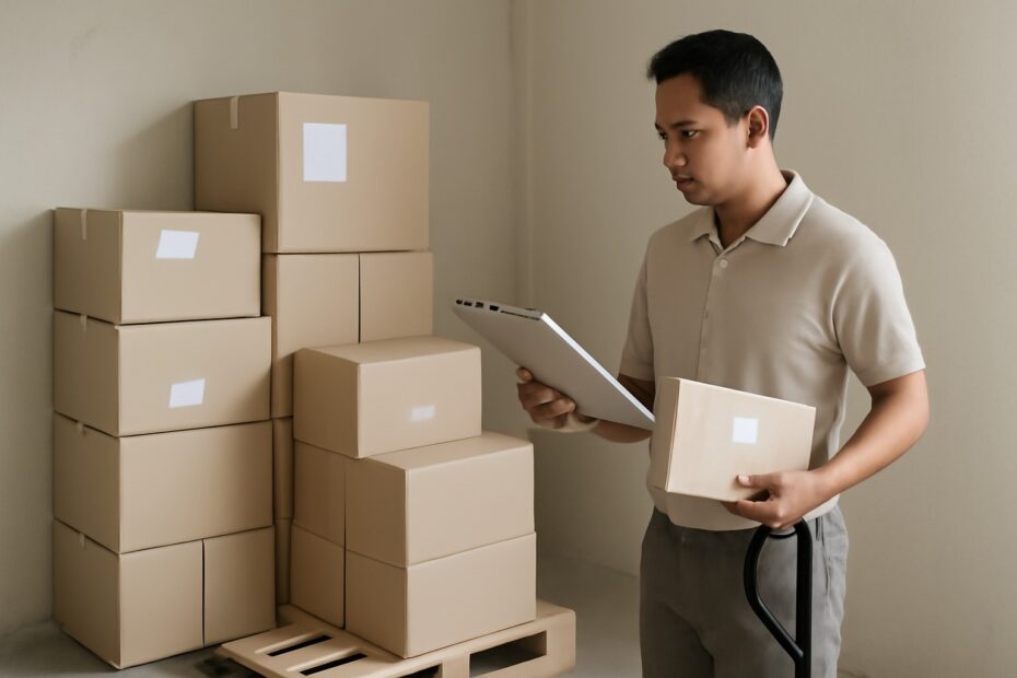 5 Langkah Audit Untuk Verifikasi Status Saat Mengelola Transaksi Barang