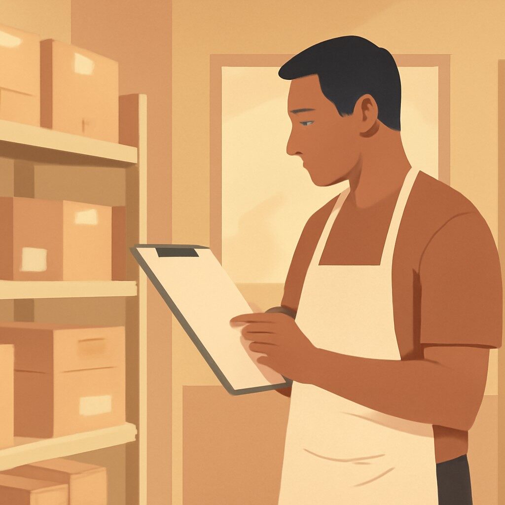 Aplikasi Stok Barang Membantu Tim Fokus Operasi Dengan Laporan Otomatis