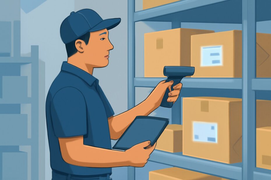 Bagaimana Aplikasi Stok Barang Mengurangi Kesalahan Pencatatan?