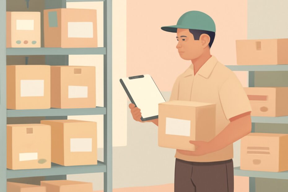 Bandingkan Transaksi Otomatis Pada Aplikasi Stok Barang Untuk Skalabilitas