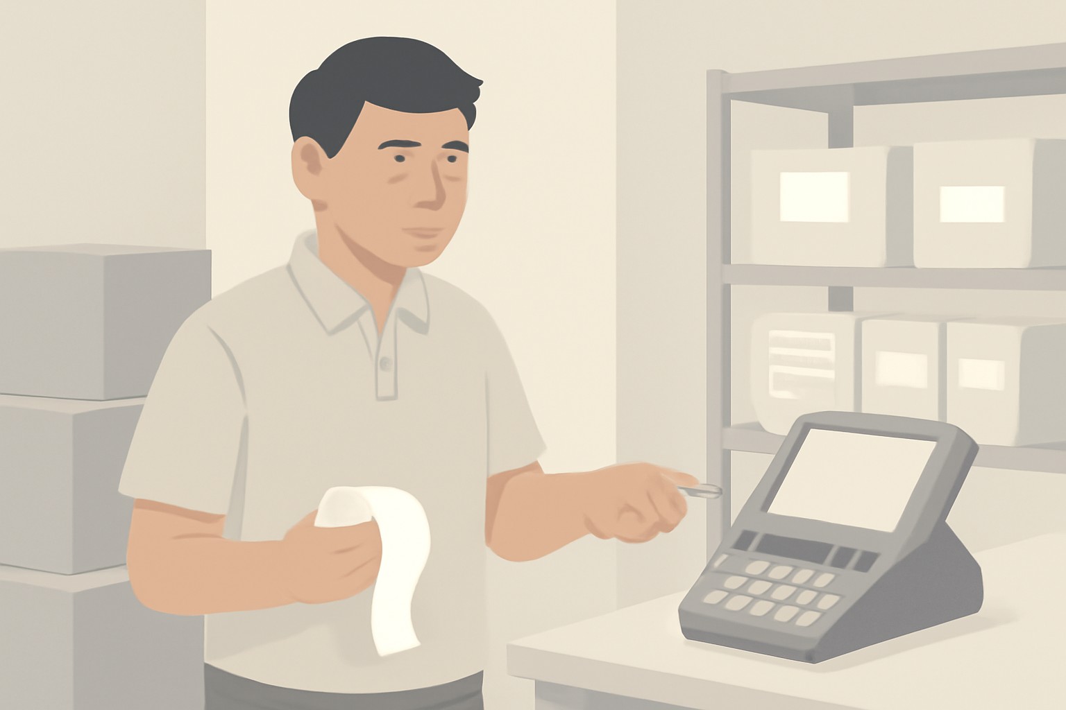 Cara Mengintegrasikan Aplikasi Inventory Dengan POS Dan Akuntansi