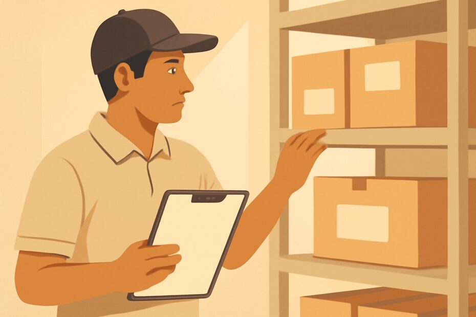 Cara Mengukur Kemudahan Penggunaan Aplikasi Inventory Untuk Tim Operasi