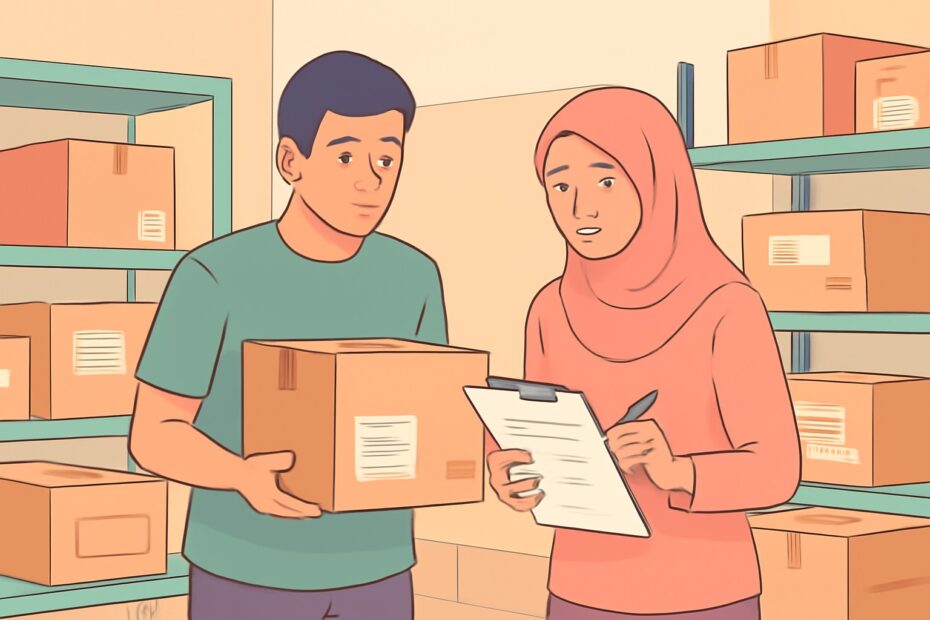 Checklist: Bandingkan Aplikasi Stok Barang Berdasarkan Pencatatan, Laporan, Dan Akses Multi – User