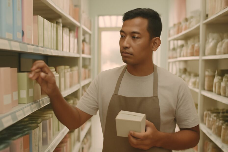 Checklist Harian Untuk Memonitor Manajemen Stok Di Toko Kecil