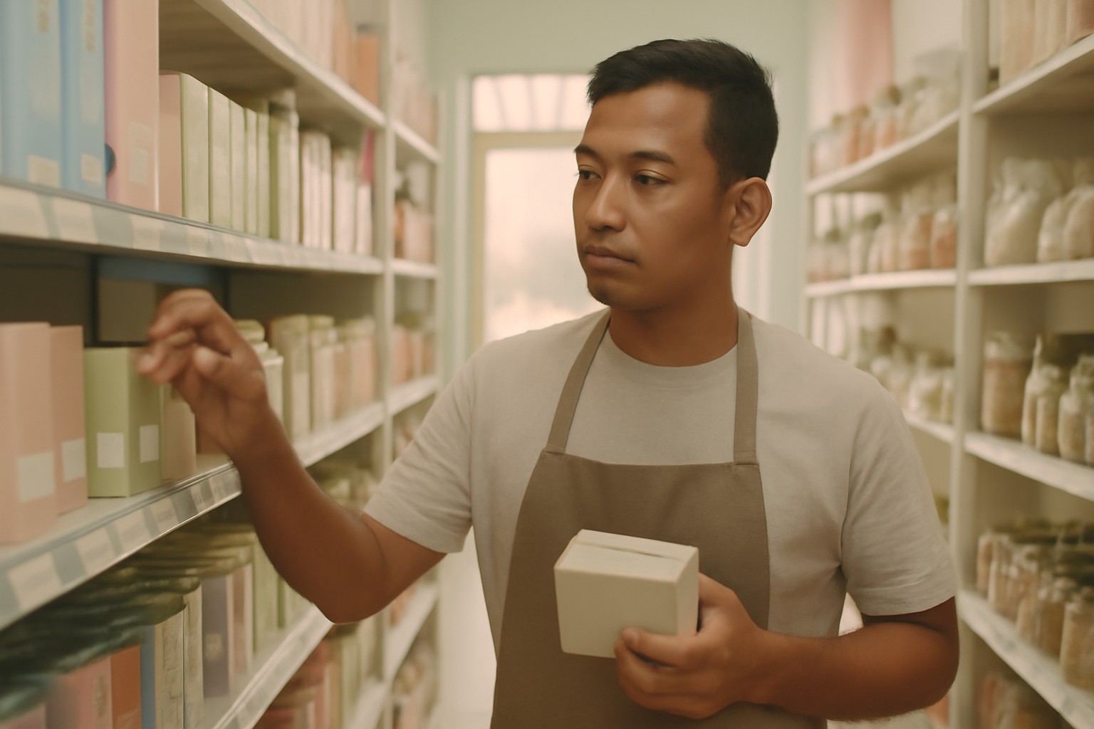 Checklist Harian Untuk Memonitor Manajemen Stok Di Toko Kecil