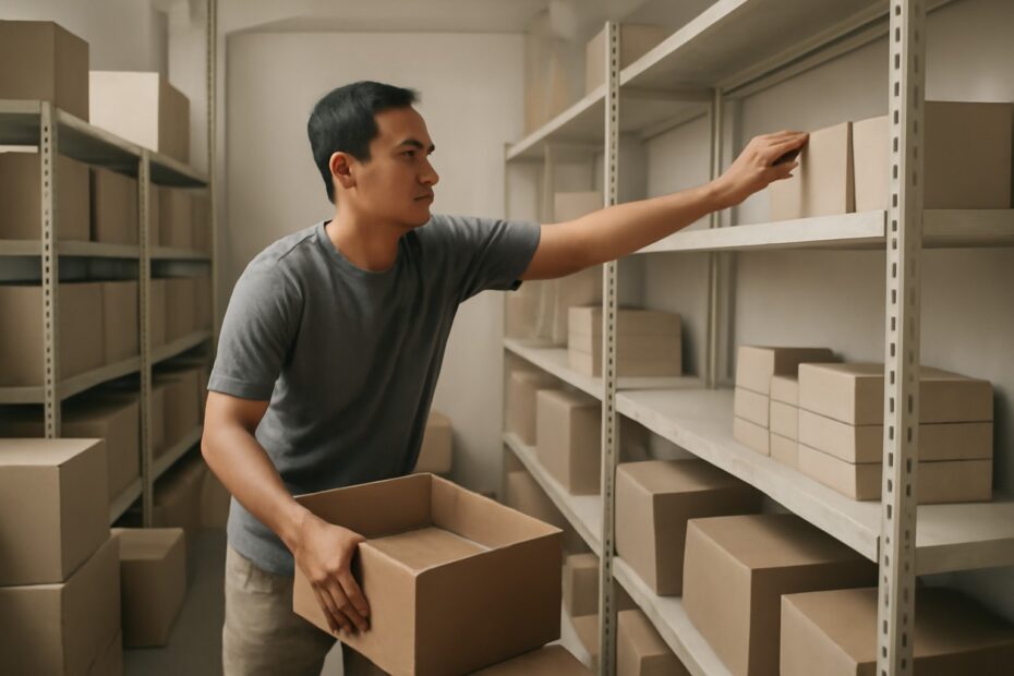 Kenapa Kehabisan Barang Terjadi Meski Ada Manajemen Stok?