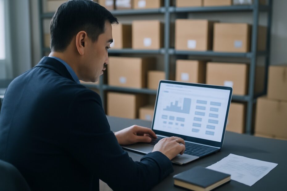 Kenapa Respons Pelanggan Membaik Setelah Menggunakan Stok Barang Online?