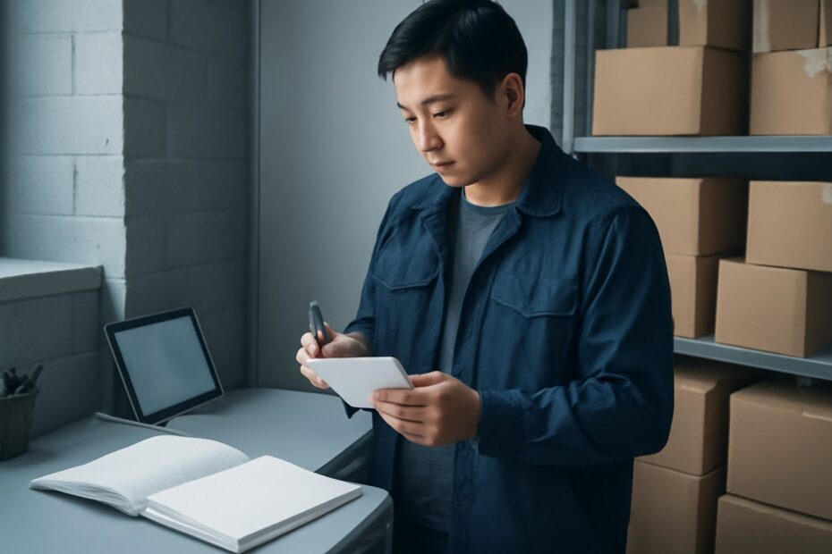 Kurangi Risiko Kehabisan Dengan Kartu Persediaan Untuk Multi – Lokasi