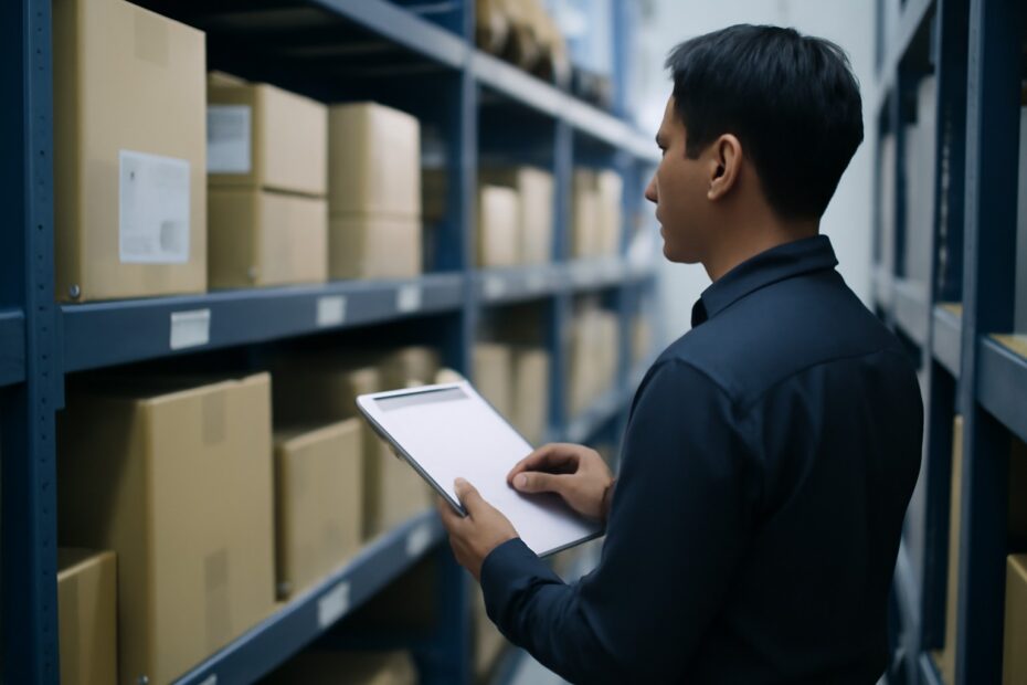 Menegaskan Kontrol Peran Dan Akses Dalam Manajemen Stok Multi Lokasi